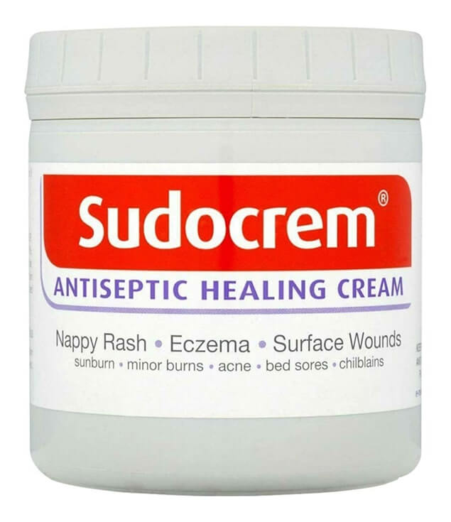 SUDOCREM | ANTISEPTIC HEALING CREAM